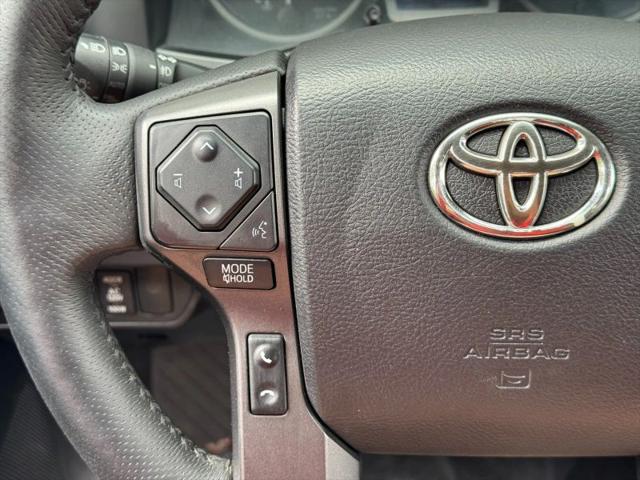 2021 Toyota Tacoma TRD Off-Road