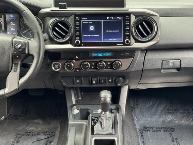 2021 Toyota Tacoma TRD Off-Road