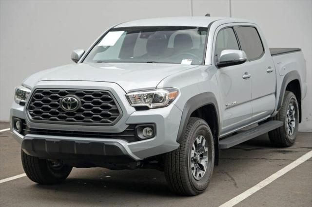 2021 Toyota Tacoma TRD Off-Road