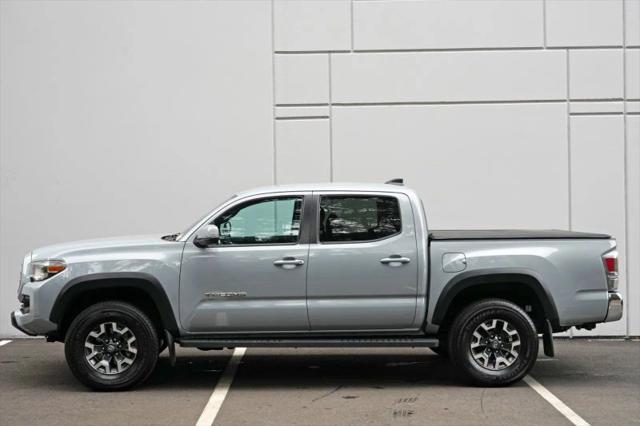 2021 Toyota Tacoma TRD Off-Road