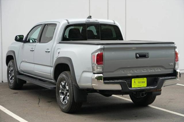 2021 Toyota Tacoma TRD Off-Road