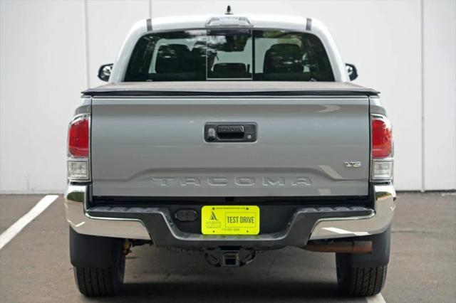 2021 Toyota Tacoma TRD Off-Road