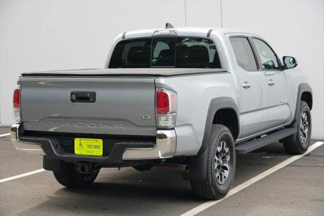 2021 Toyota Tacoma TRD Off-Road