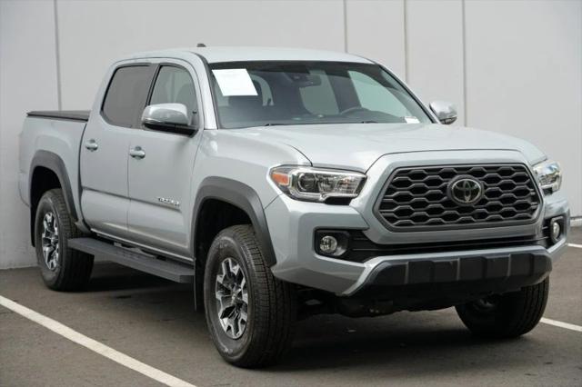 2021 Toyota Tacoma TRD Off-Road