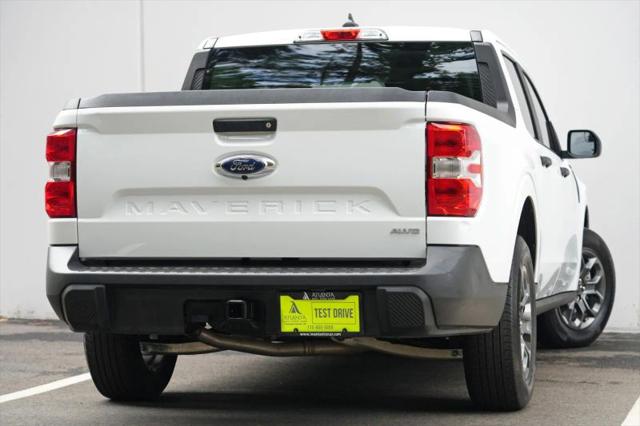 2024 Ford Maverick XLT