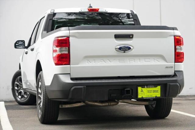2024 Ford Maverick XLT