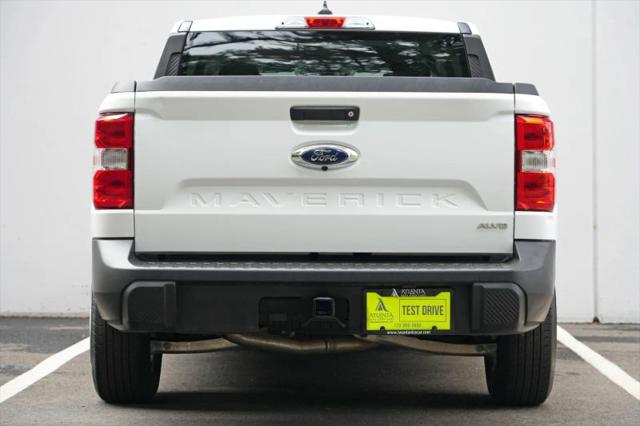 2024 Ford Maverick XLT