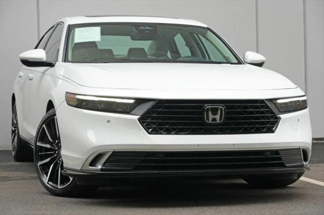 2024 Honda Accord Hybrid Touring