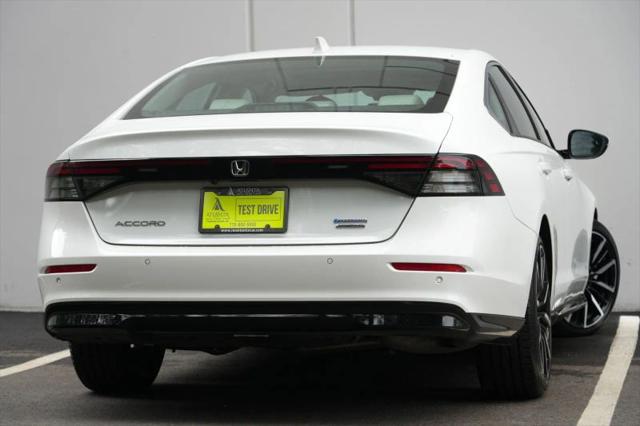 2024 Honda Accord Hybrid Touring