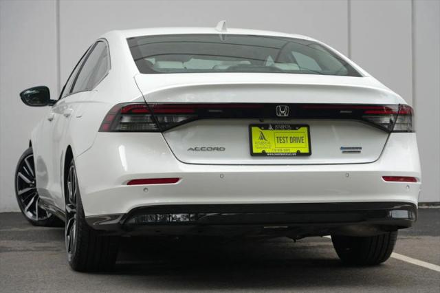 2024 Honda Accord Hybrid Touring