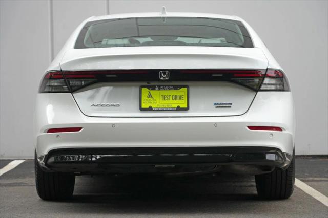 2024 Honda Accord Hybrid Touring