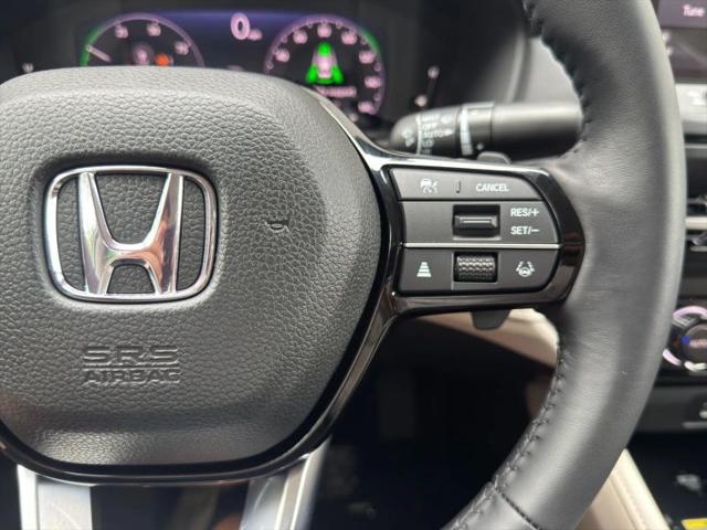2024 Honda Accord Hybrid Touring