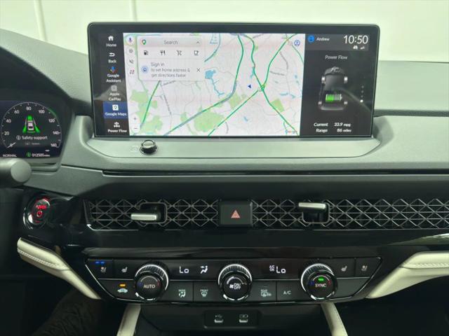2024 Honda Accord Hybrid Touring
