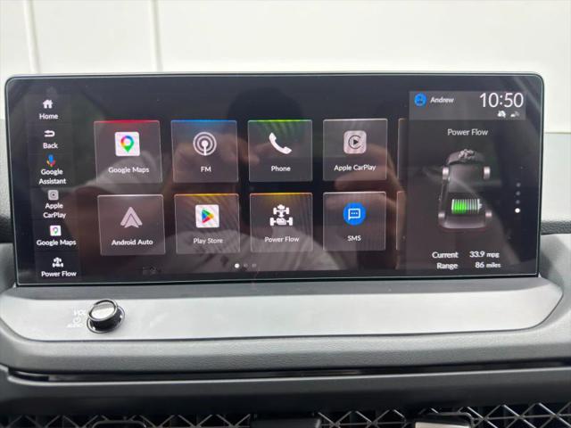 2024 Honda Accord Hybrid Touring