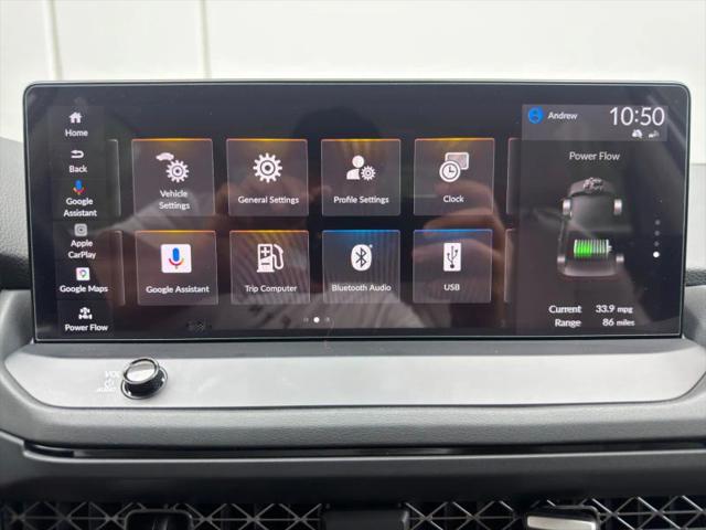 2024 Honda Accord Hybrid Touring