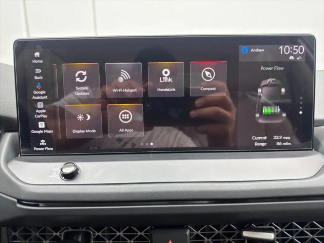 2024 Honda Accord Hybrid Touring