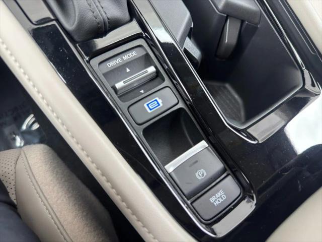 2024 Honda Accord Hybrid Touring