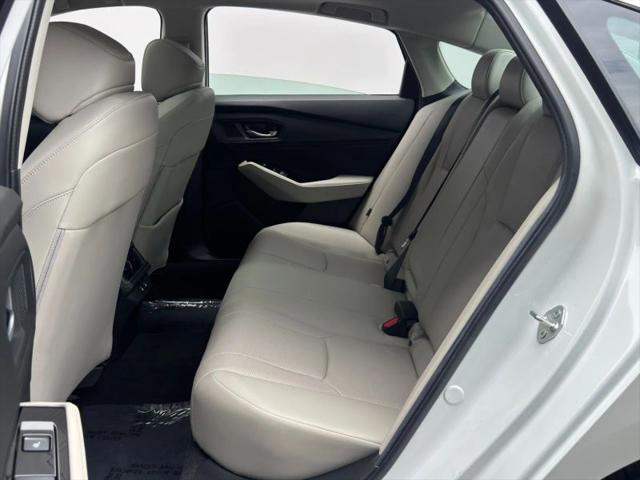 2024 Honda Accord Hybrid Touring