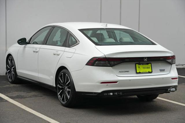 2024 Honda Accord Hybrid Touring