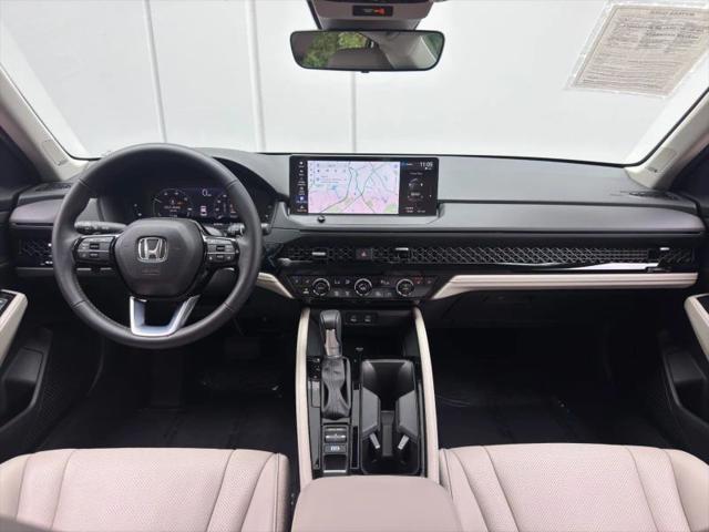 2024 Honda Accord Hybrid Touring