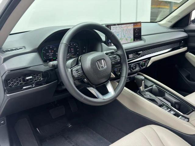 2024 Honda Accord Hybrid Touring