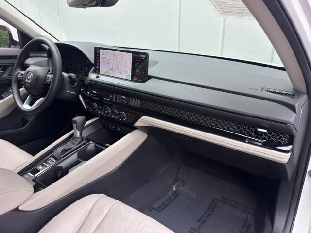 2024 Honda Accord Hybrid Touring