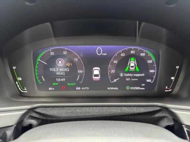 2024 Honda Accord Hybrid Touring