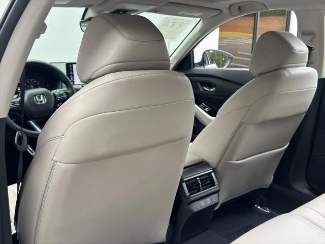 2024 Honda Accord Hybrid Touring