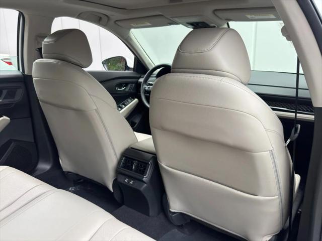 2024 Honda Accord Hybrid Touring