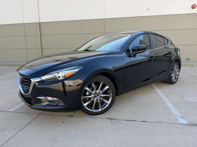 2018 Mazda Mazda3 Grand Touring for sale in Montclair, CA