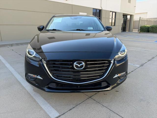 2018 Mazda Mazda3 Grand Touring