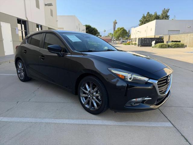 2018 Mazda Mazda3 Grand Touring