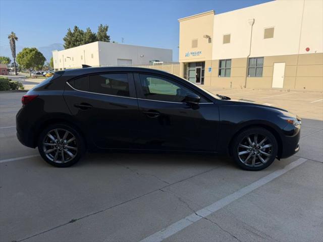 2018 Mazda Mazda3 Grand Touring