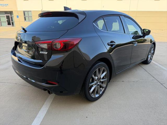 2018 Mazda Mazda3 Grand Touring