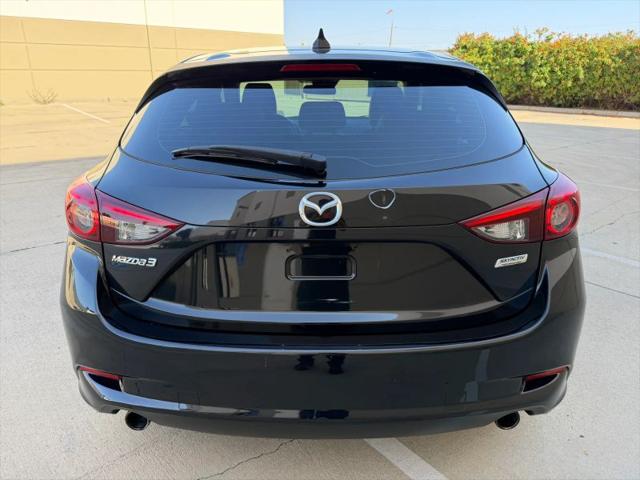 2018 Mazda Mazda3 Grand Touring