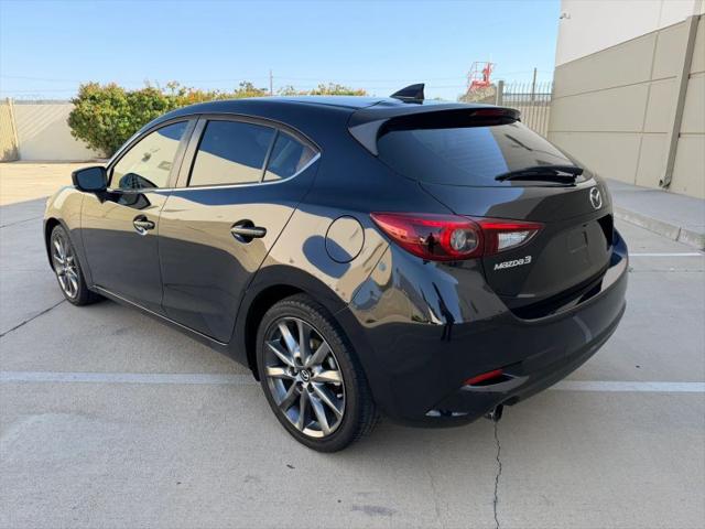 2018 Mazda Mazda3 Grand Touring