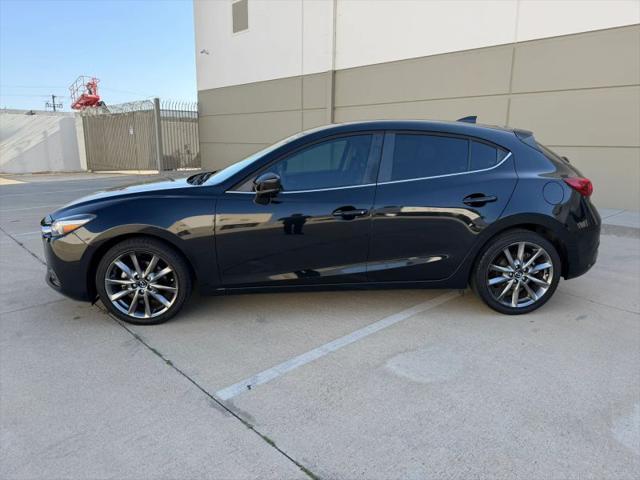 2018 Mazda Mazda3 Grand Touring