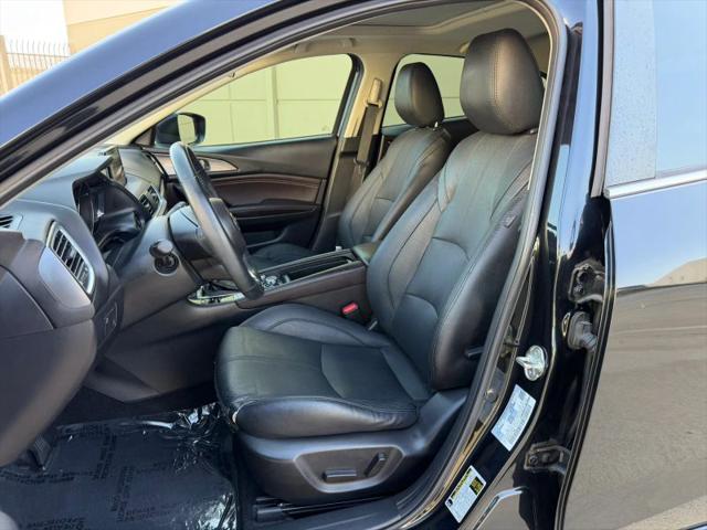 2018 Mazda Mazda3 Grand Touring