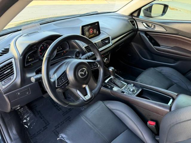 2018 Mazda Mazda3 Grand Touring