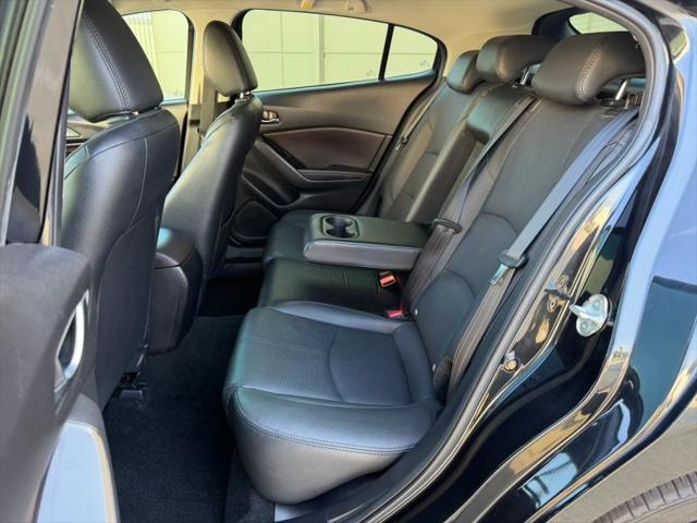 2018 Mazda Mazda3 Grand Touring