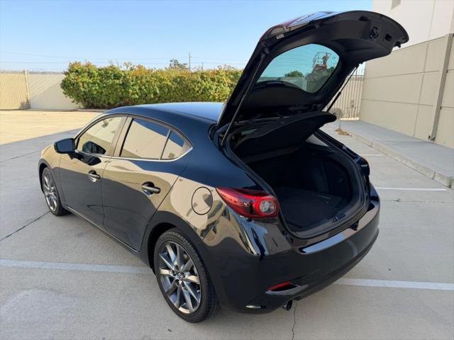 2018 Mazda Mazda3 Grand Touring