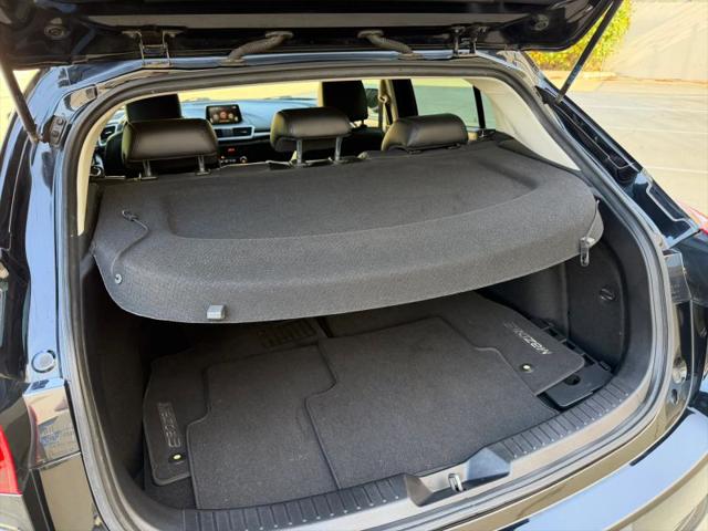 2018 Mazda Mazda3 Grand Touring