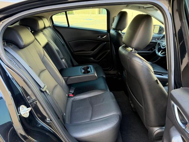 2018 Mazda Mazda3 Grand Touring