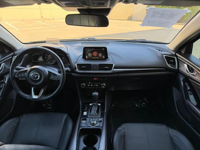 2018 Mazda Mazda3 Grand Touring