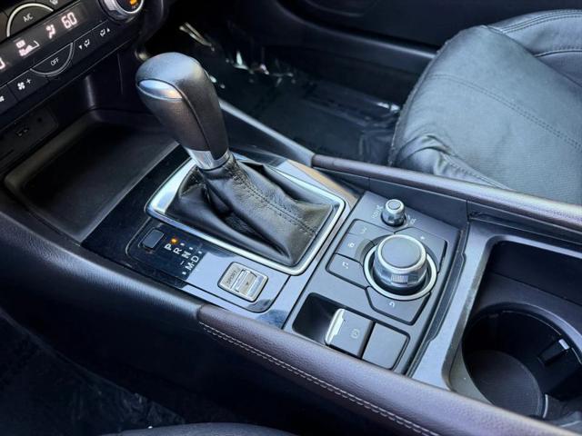2018 Mazda Mazda3 Grand Touring