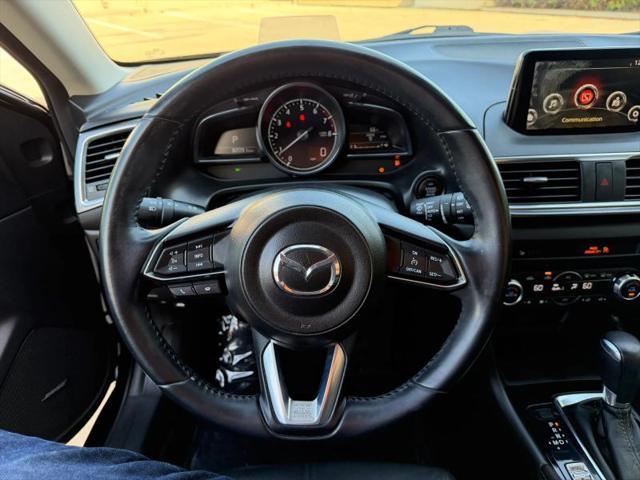 2018 Mazda Mazda3 Grand Touring