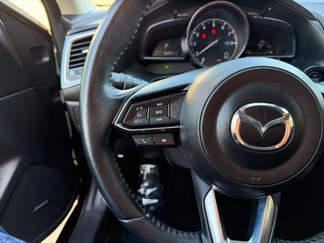 2018 Mazda Mazda3 Grand Touring