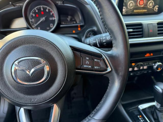 2018 Mazda Mazda3 Grand Touring