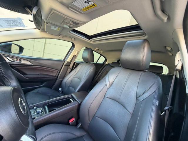 2018 Mazda Mazda3 Grand Touring