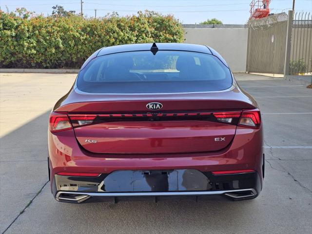2021 Kia K5 EX for sale in Montclair, CA